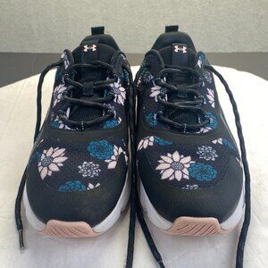 Under Armour Charged RC Womens Running Trainers Sneakers Floral Womens 11